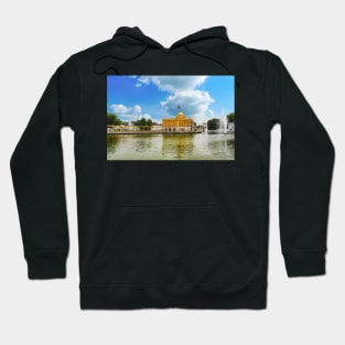 Durga Temple & Tank, Amritsar Hoodie